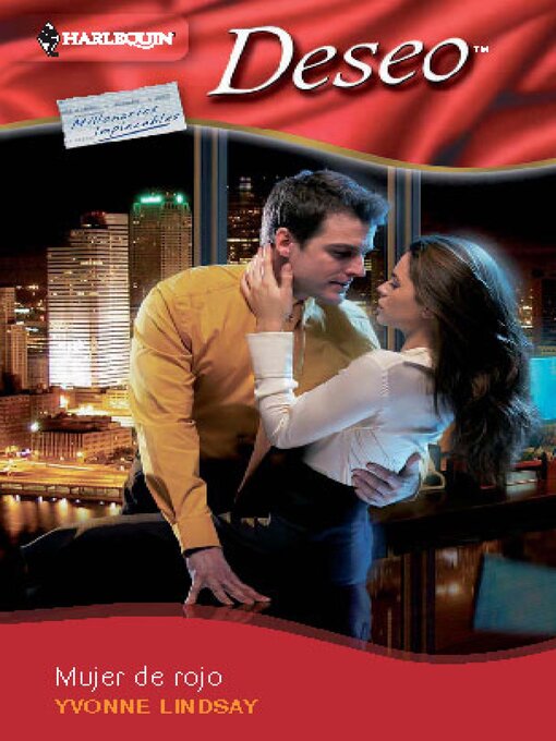 Title details for Mujer de rojo by Yvonne Lindsay - Available